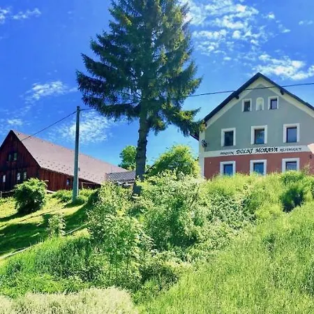 Penzion Dolni Morava