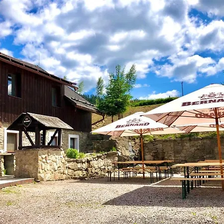 Penzion Dolni Morava Guest house Dolni Morava