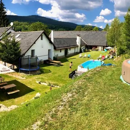 Penzion Dolni Morava Pensionat Dolní Morava