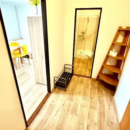 Penzion Dolni Morava Guest house *