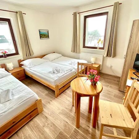 Penzion Dolni Morava Pensionat