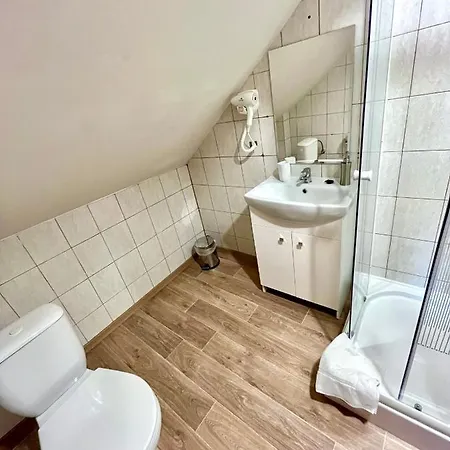 Penzion Dolni Morava Guest house *