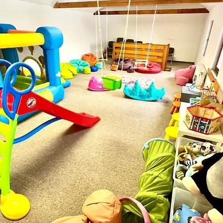Penzion Dolni Morava 3* Dolna Morawa