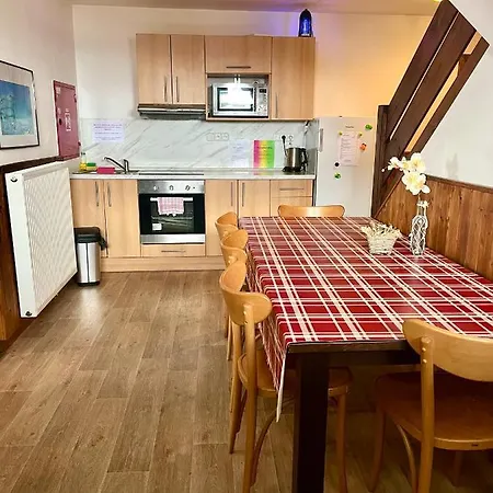 Penzion Dolni Morava Guest house *