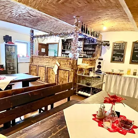 Pensionat Penzion Dolni Morava