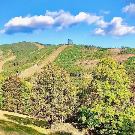 Penzion Dolni Morava بيت ضيافة 3*