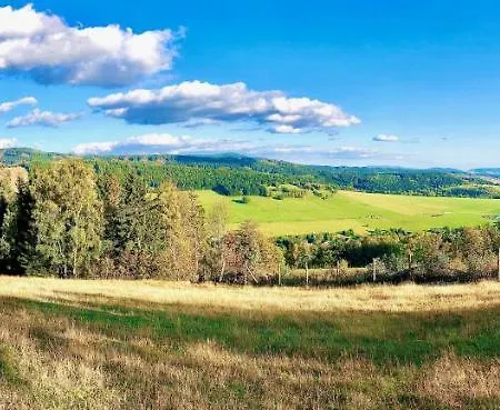 Pensjonat Penzion Dolni Morava