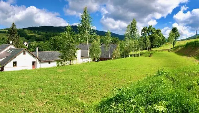 Gasthof Penzion Dolni Morava