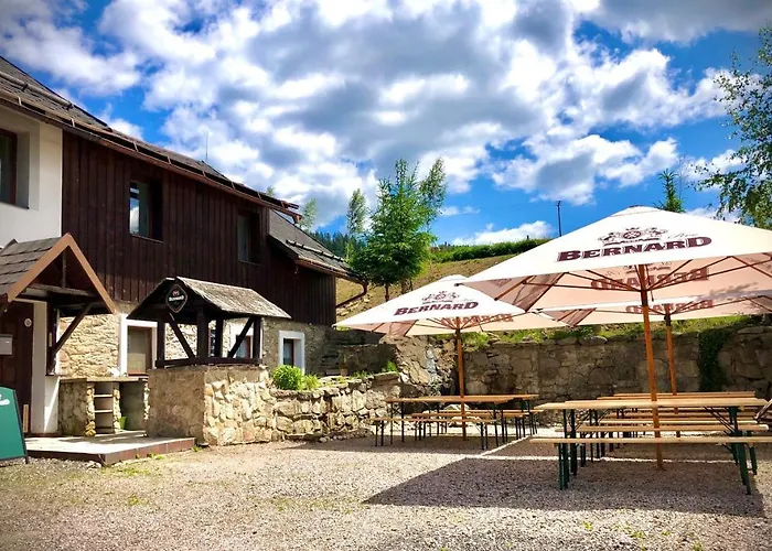 Penzion Dolni Morava Gasthof Dolní Morava
