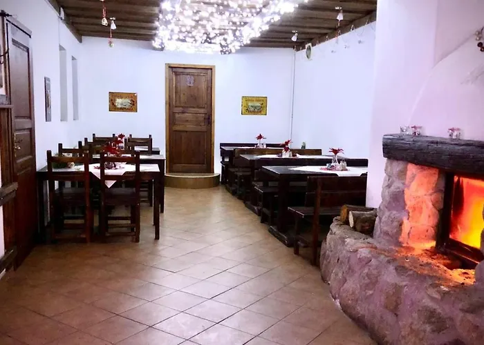 Penzion Dolni Morava 3*
