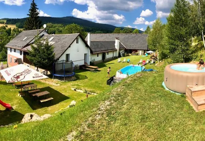 Penzion Dolni Morava Gasthof Dolní Morava