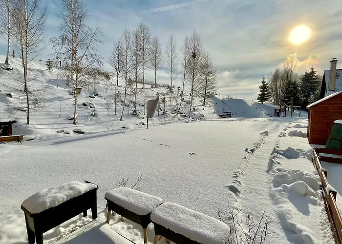Penzion Dolni Morava 3*