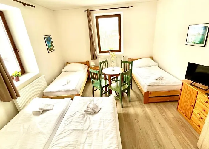 Penzion Dolni Morava 3*