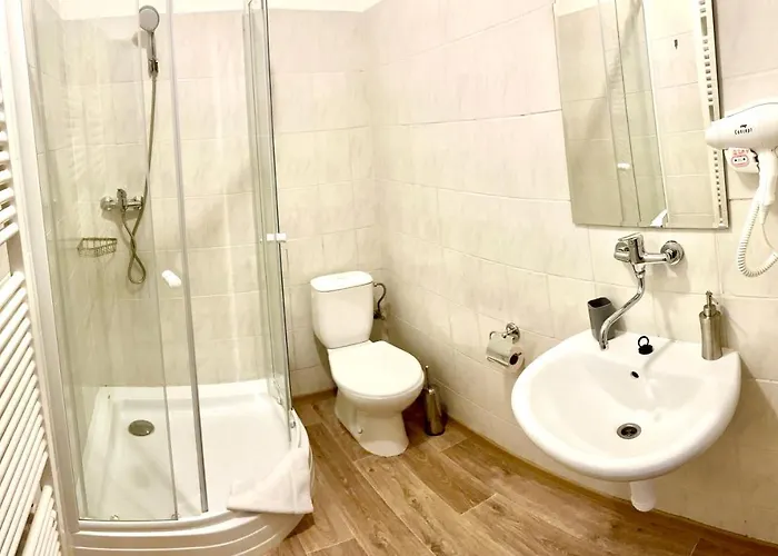 Penzion Dolni Morava Dolní Morava