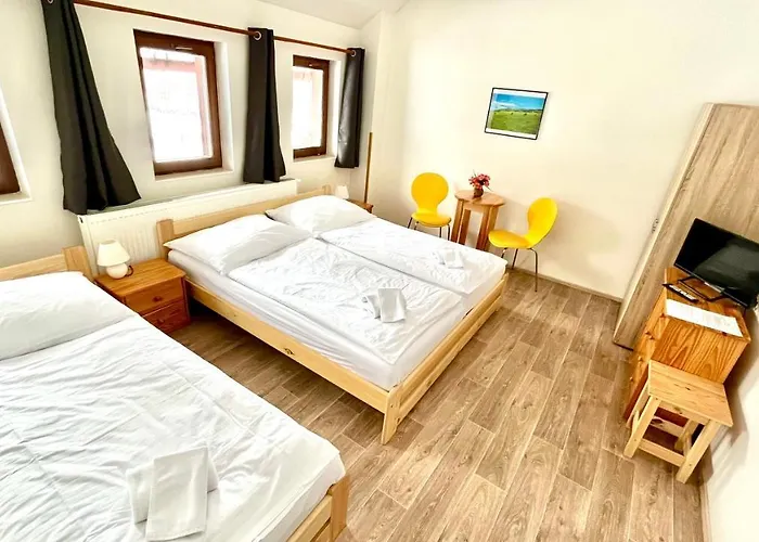 Penzion Dolni Morava Gasthof 3*