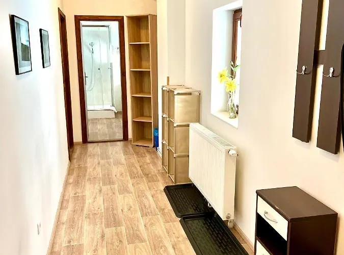 Penzion Dolni Morava 3* Dolní Morava