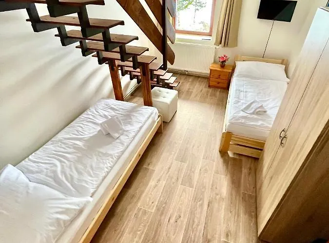 Gasthof Penzion Dolni Morava 3*