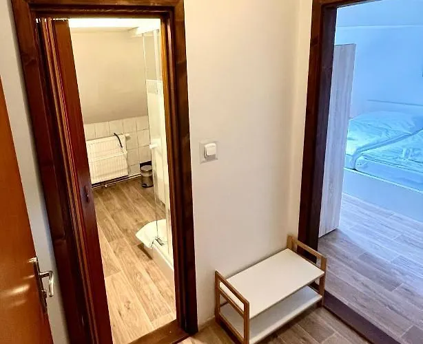 Penzion Dolni Morava Gasthof