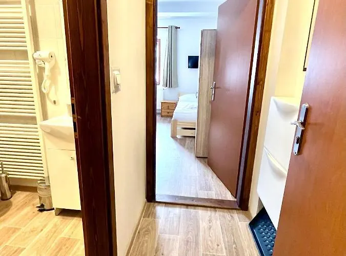 Penzion Dolni Morava 3* Dolní Morava