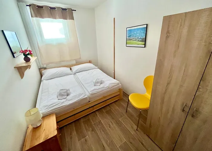 Penzion Dolni Morava Dolní Morava
