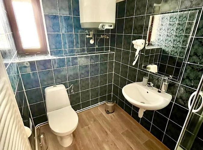 Penzion Dolni Morava Gasthof Dolní Morava