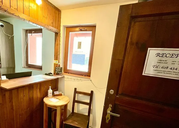 Penzion Dolni Morava 3*