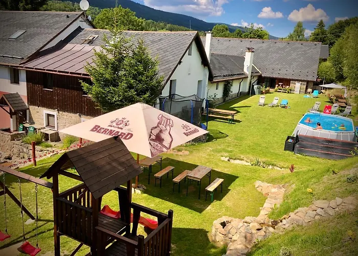 Penzion Dolni Morava 3* Dolní Morava
