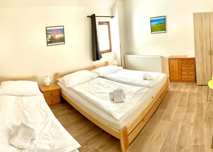 Penzion Dolni Morava Dolní Morava
