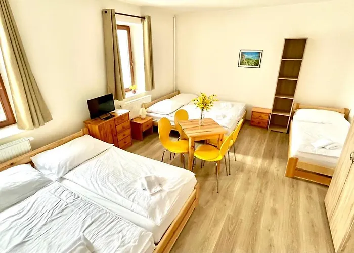 Penzion Dolni Morava 3*
