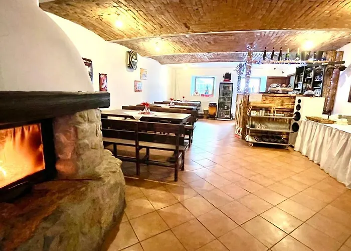 Penzion Dolni Morava Gasthof 3*