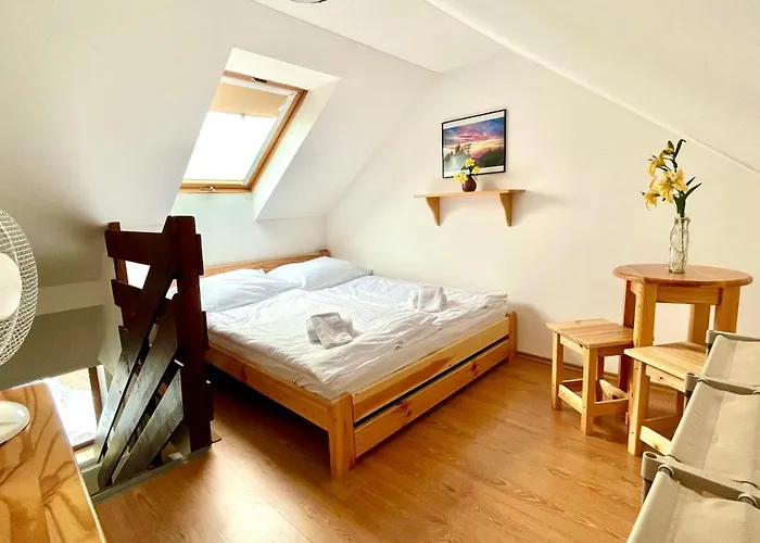 Gasthof Penzion Dolni Morava