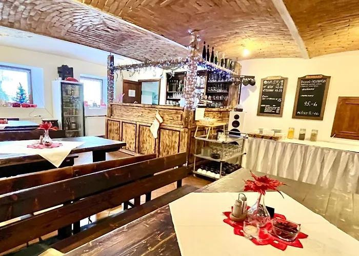 Gasthof Penzion Dolni Morava