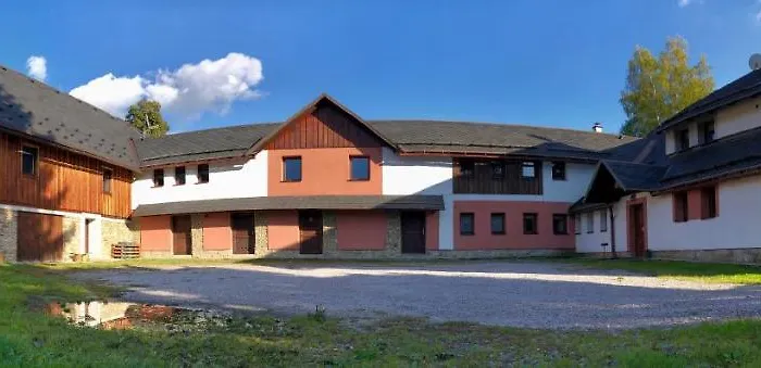 Penzion Dolni Morava Dolní Morava