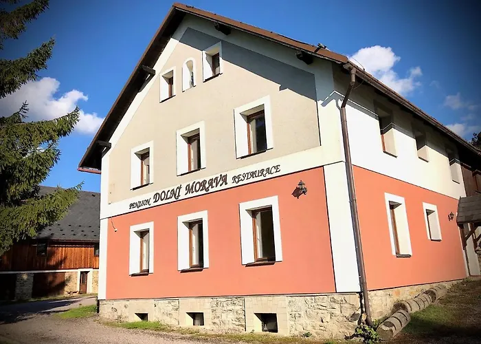 Penzion Dolni Morava