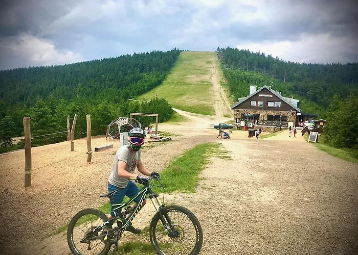 Gasthof Penzion Dolni Morava