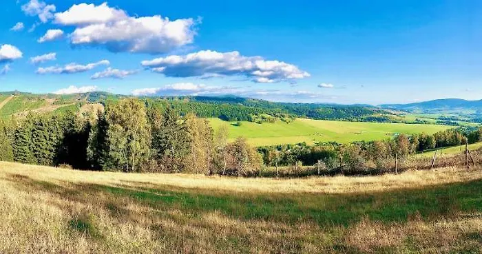 Gasthof Penzion Dolni Morava